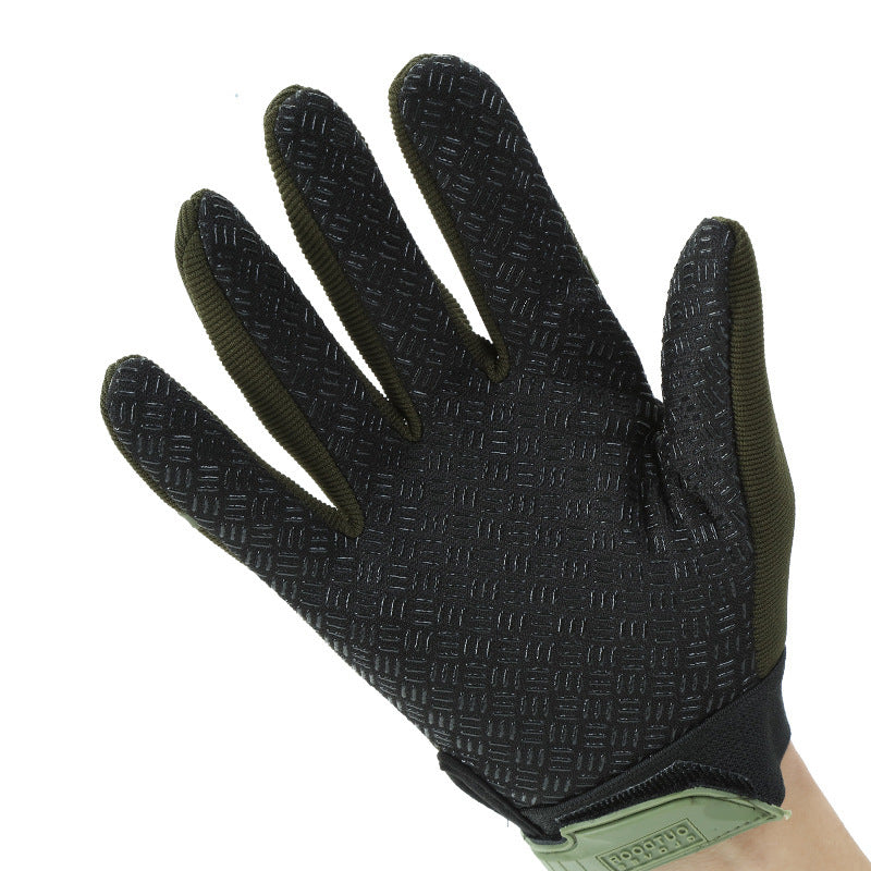 Unleash Adventure: Tactical Camouflage Gloves