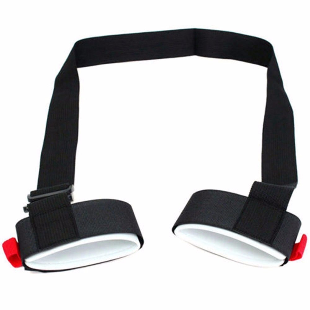 Ultimate Ski Carrier Strap - Effortless & Secure!