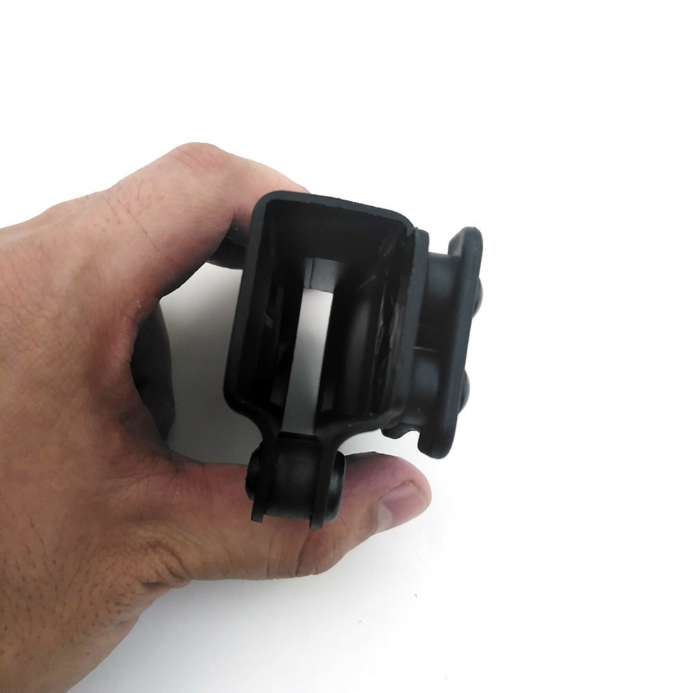 Tactical Nylon Magazine Pouch - Ready for Action!