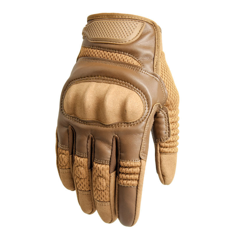 Adventure-Ready No-Slip Climbing Gloves