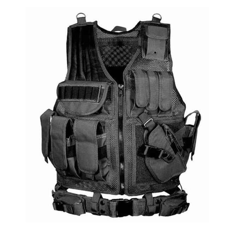 Unstoppable Adventure Tactical Vest