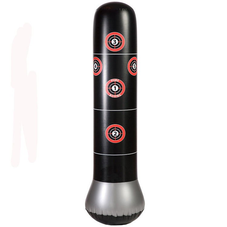 Ultimate Inflatable Punching Tower - Unleash Fun!