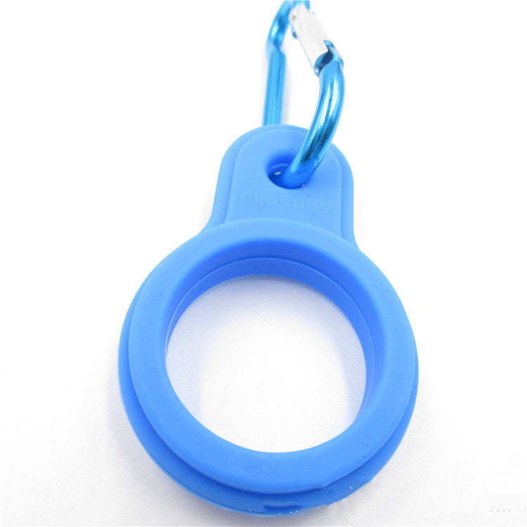 Adventure-Proof Silicone Bottle Buckle