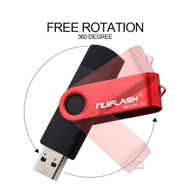 Blazing Fast OTG USB: Unleash Your Storage Potential!