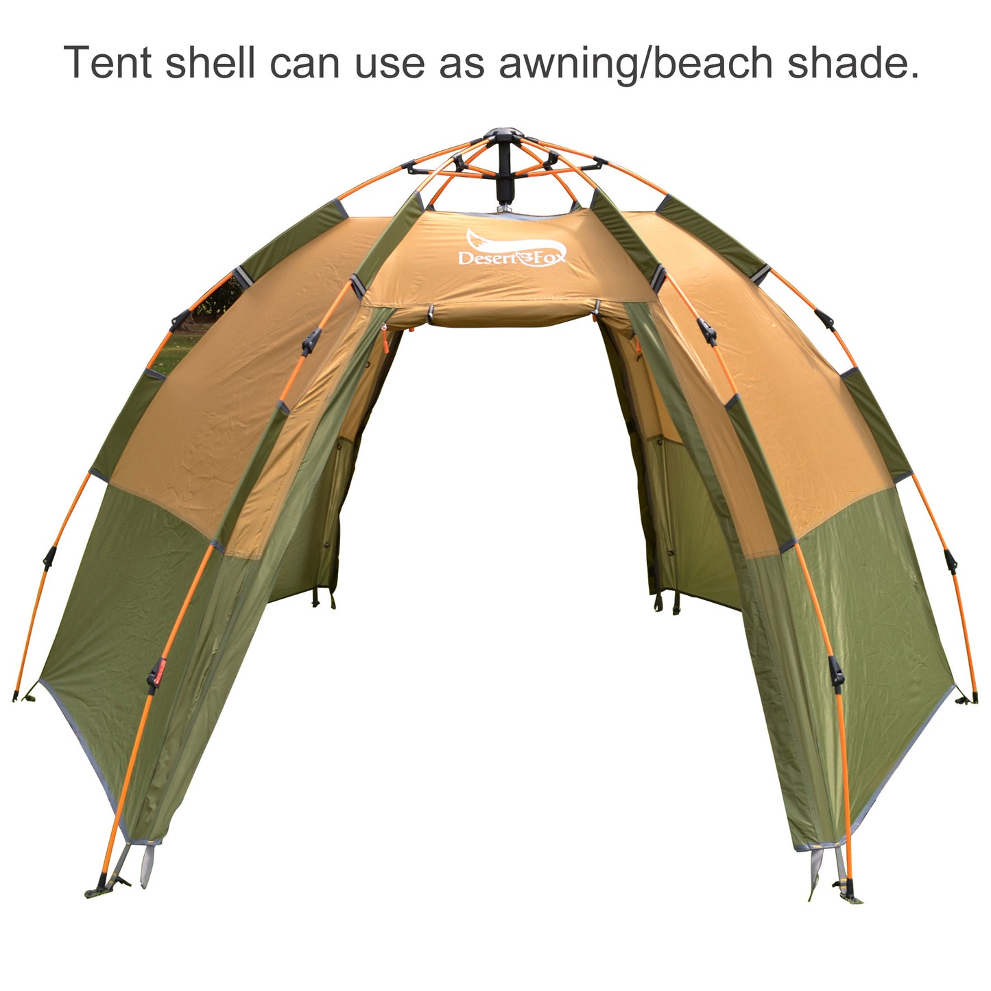 Ultimate Instant Adventure Rainproof Tent