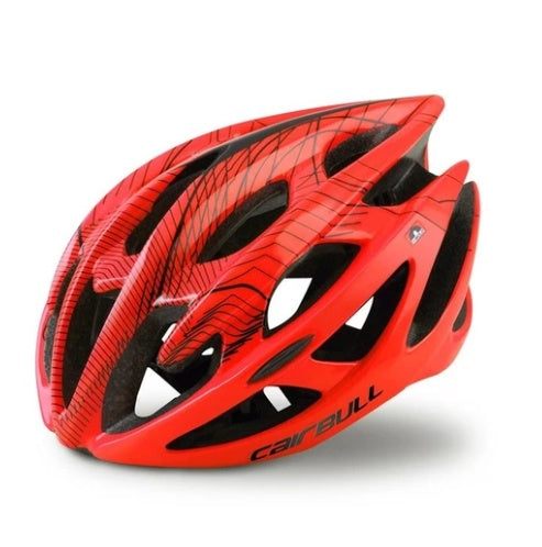 Ultimate Adventure Bicycle Helmet