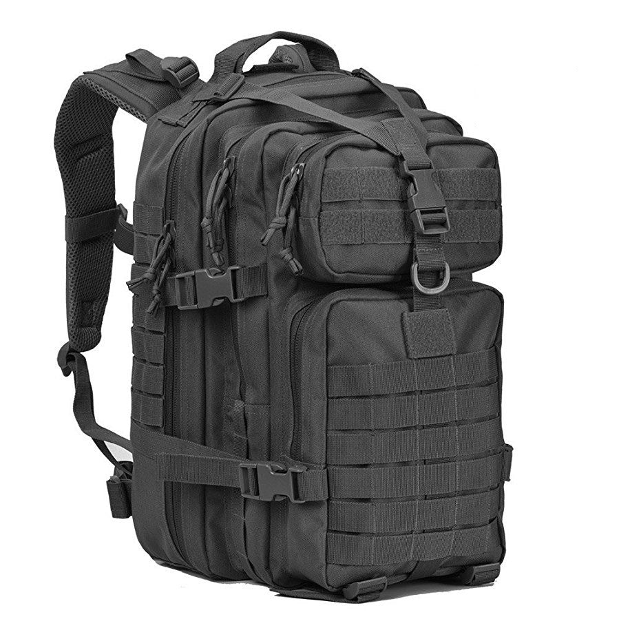Gear Up: Tactical Adventure Backpack 45L