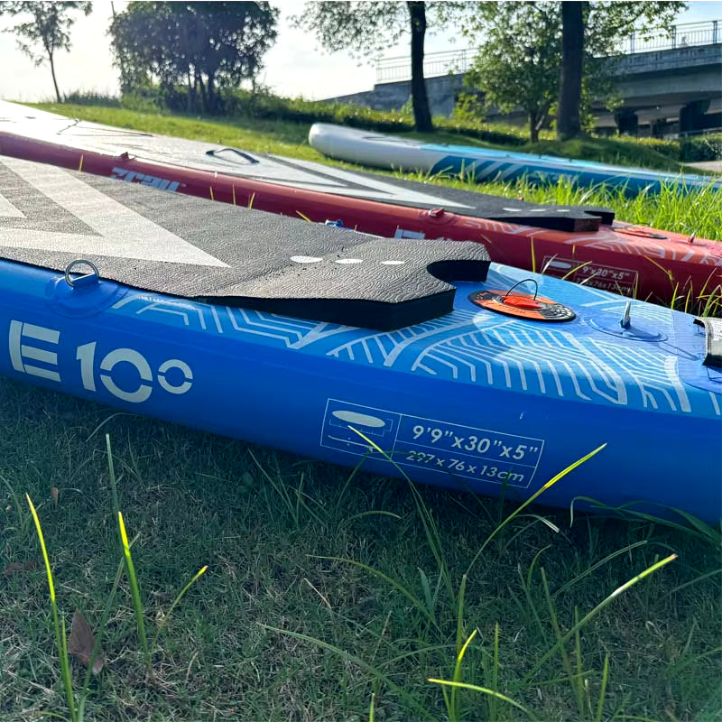 ZRAY EVASION E10 297*76*13Cm Inflatable Surfboard Stand up Paddle Surfing Board Water Sport Sup Board Kid Board All around Light