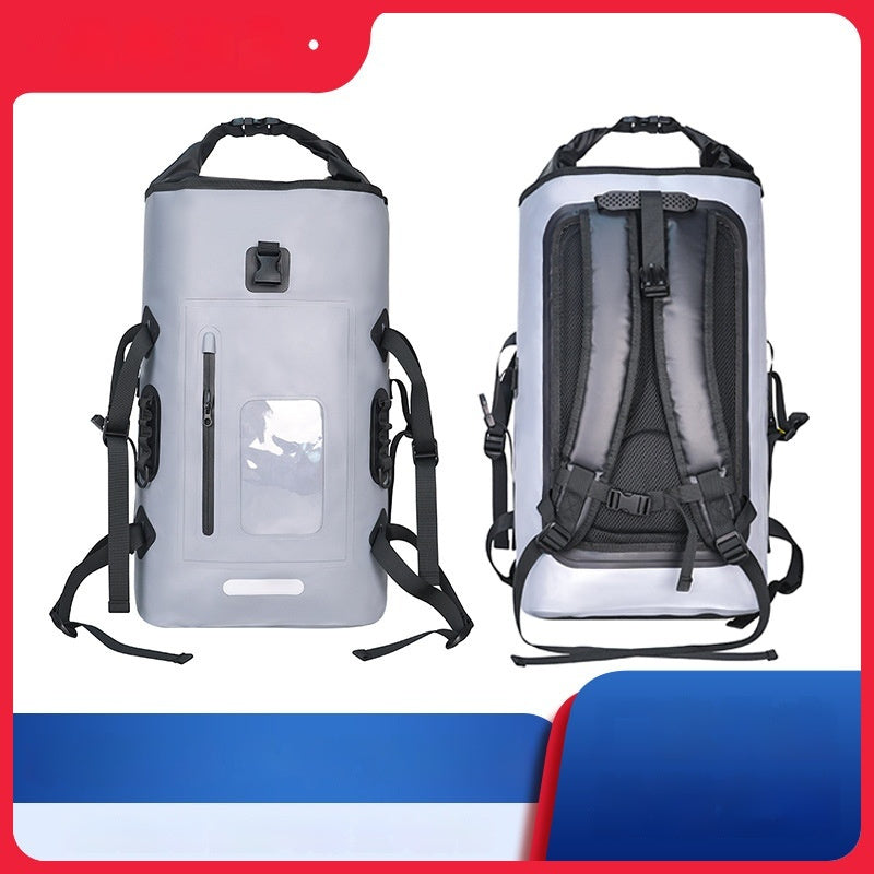 Unlock Adventure: 32L Waterproof Rucksack