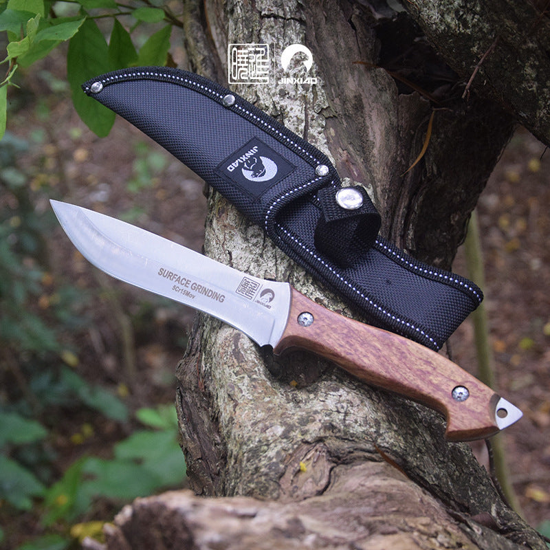 Unleash Adventure with the Tactical Fox Knife