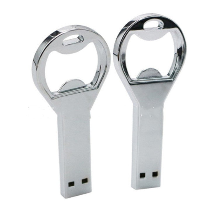 Unlock Adventure: USB Bottle Opener Drive