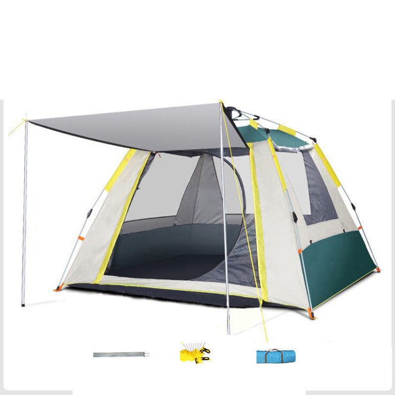 Unleash Adventure: Ultra-Light Camping Tent
