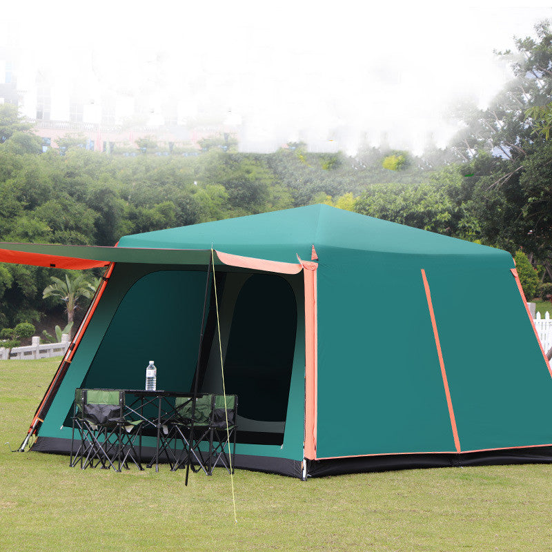 Ultimate Adventure 8-Person Storm-Proof Tent