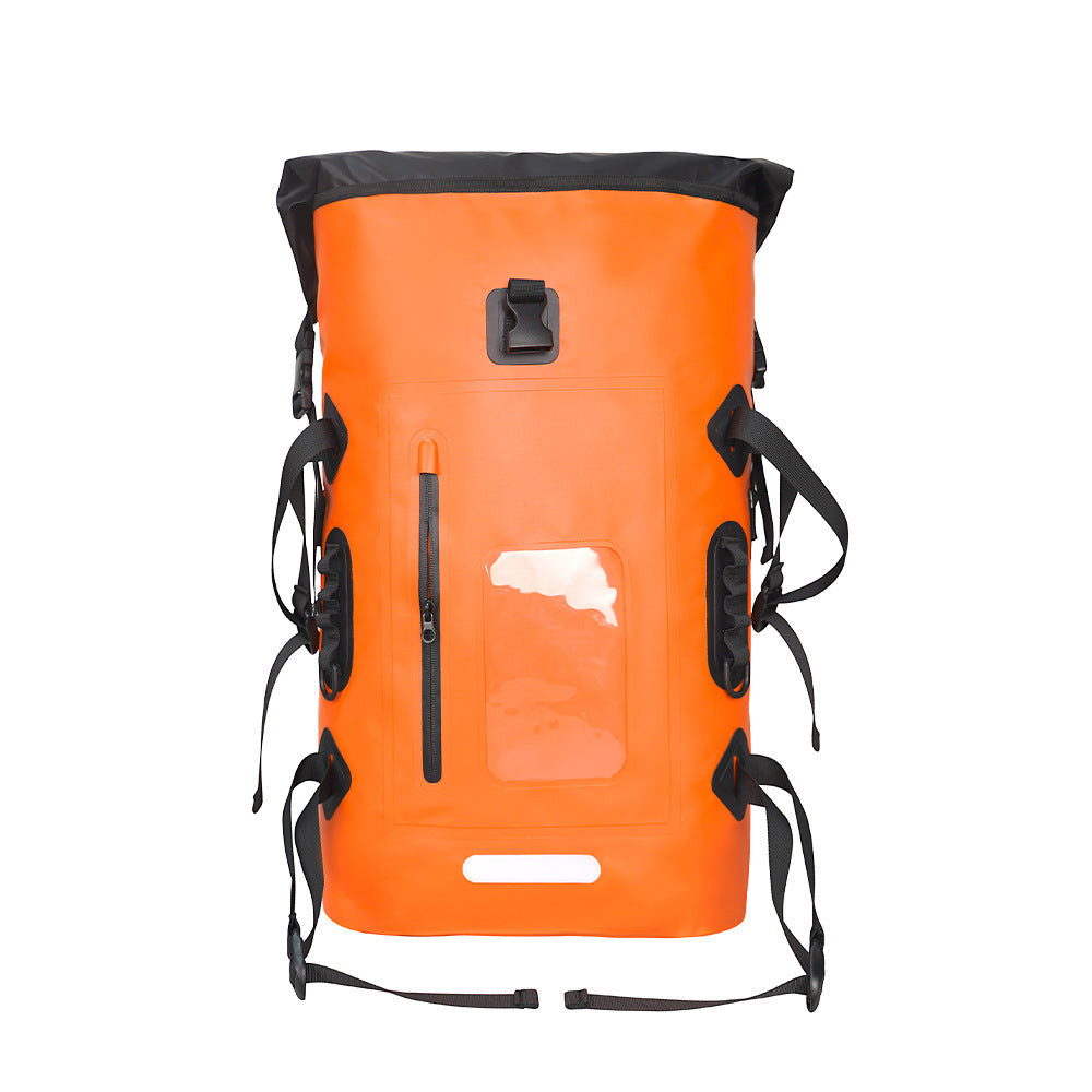 Unlock Adventure: 32L Waterproof Rucksack