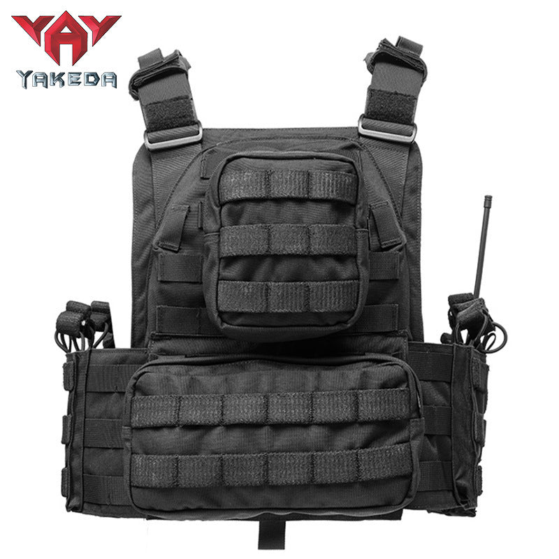 Unstoppable Quick-Release Tactical Vest