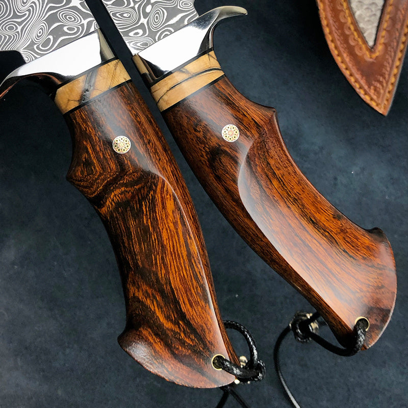 Fearless Forge: Ultimate Outdoor Adventure Knife