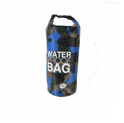 Ultimative Abenteuer-wasserdichte Tasche – Camouflage-Stil