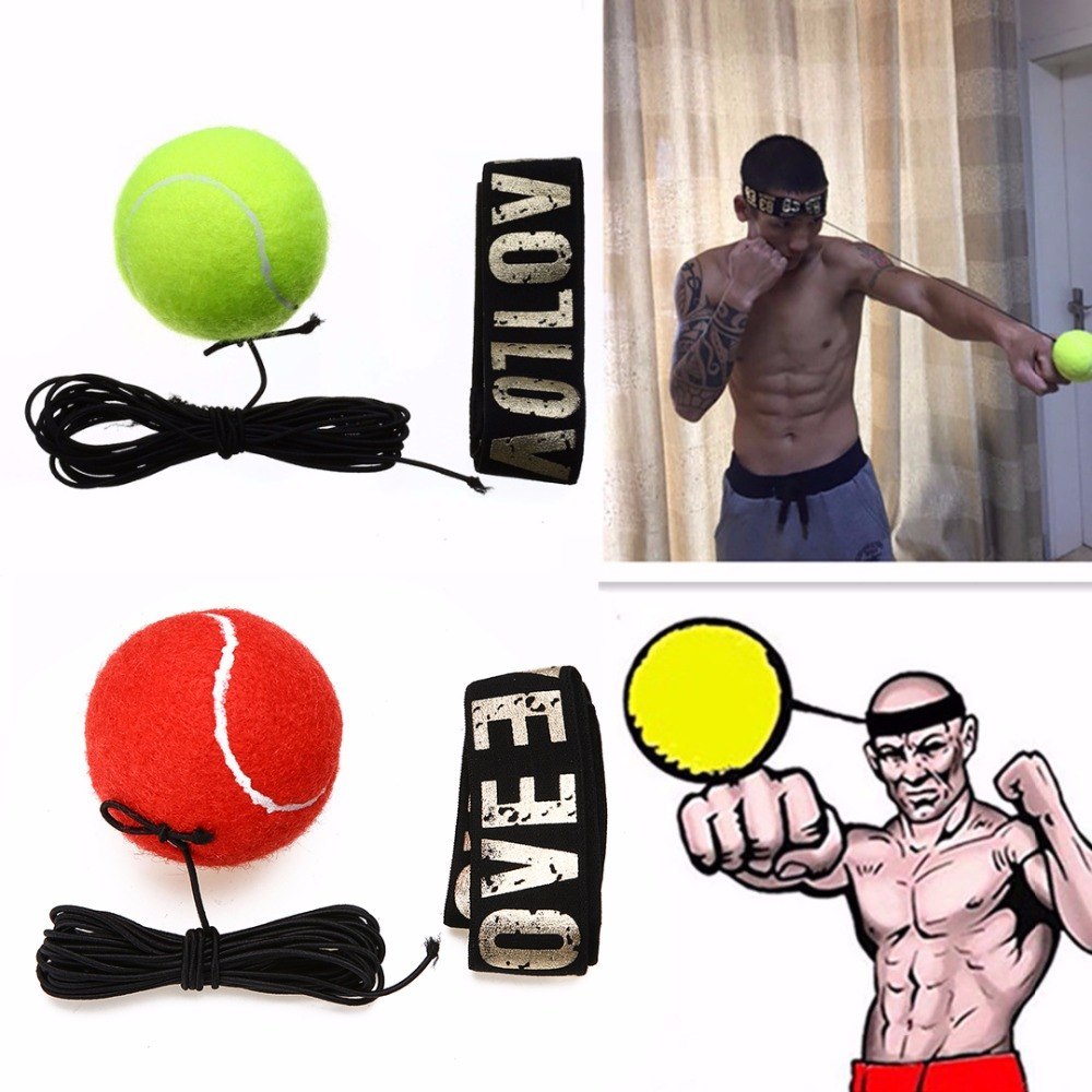 Unleash Your Reflexes: Speed Punch Ball Workout