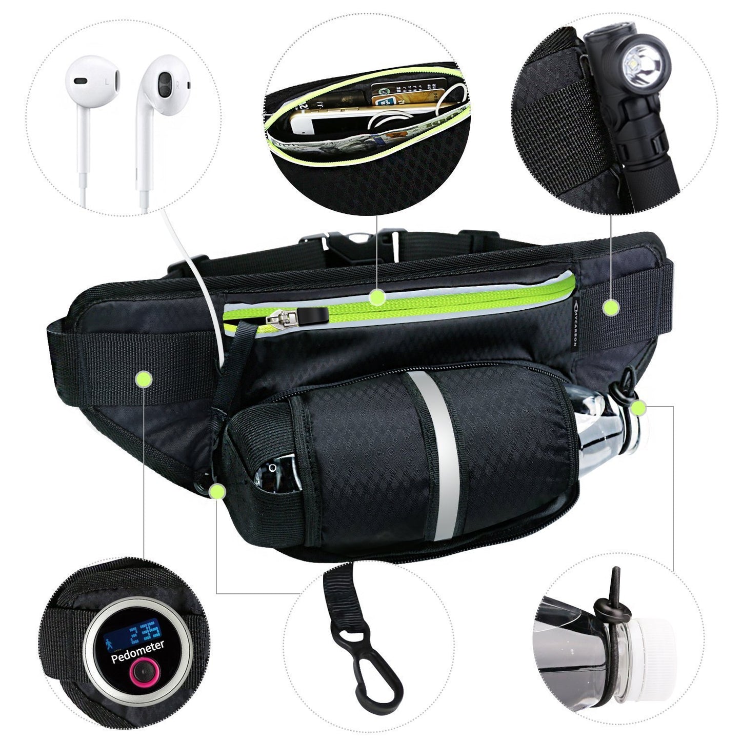 Ultimate Adventure Sports Belt - Bold & Versatile