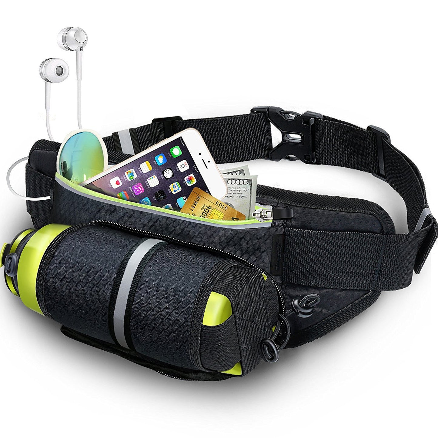 Ultimate Adventure Sports Belt - Bold & Versatile