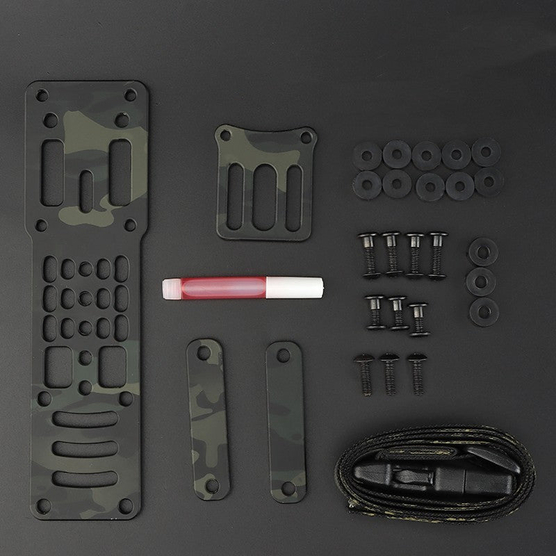 Empower Adventure: Taktischer Quick-Pull-Adapter