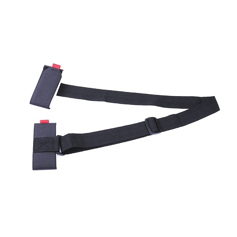 Ultimate Ski Carrier Strap - Effortless & Secure!