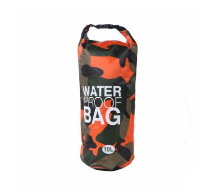 Ultimative Abenteuer-wasserdichte Tasche – Camouflage-Stil