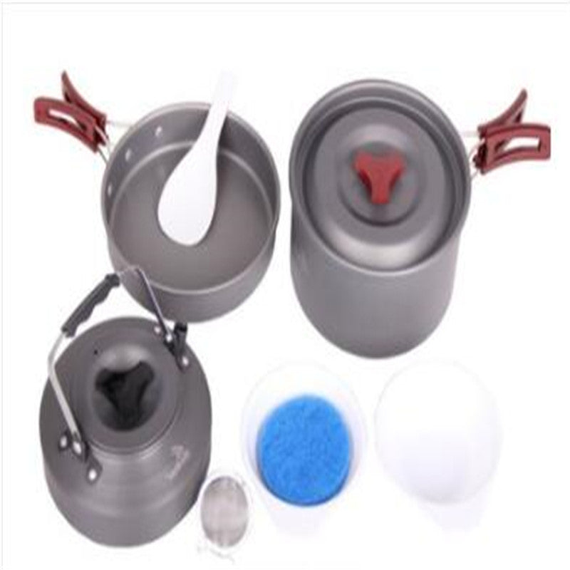 Adventure-Ready Camping Cookware Essentials!
