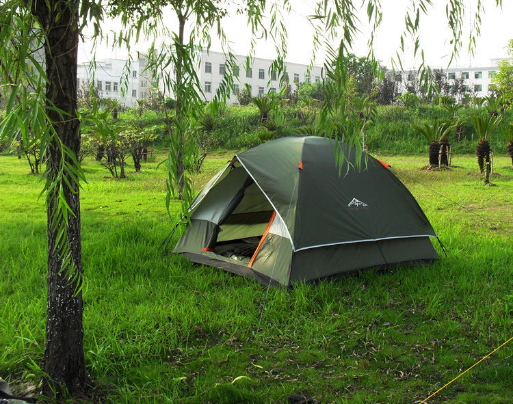 Adventure-Proof Waterproof Tent