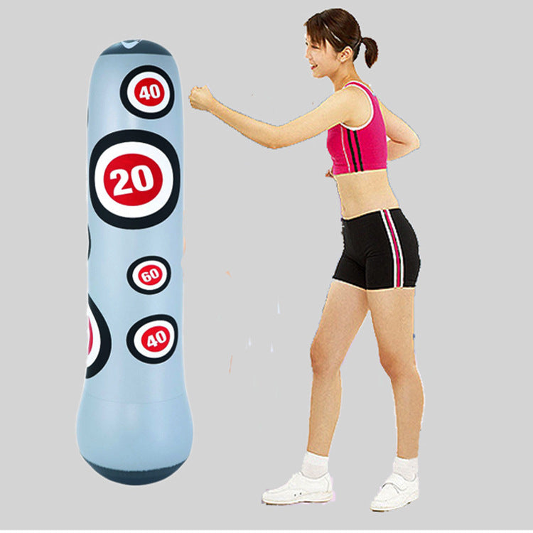 Ultimate Inflatable Punching Tower - Unleash Fun!