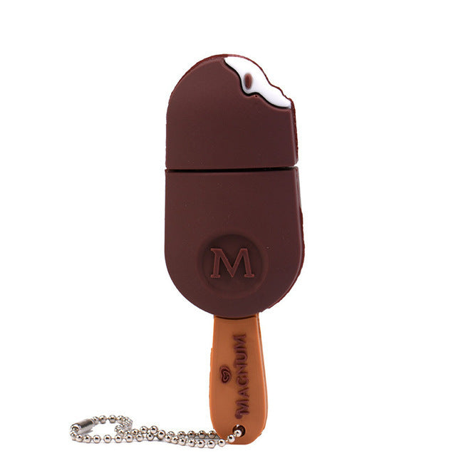Irresistible Ice Cream USB Drive - Custom & Creative!