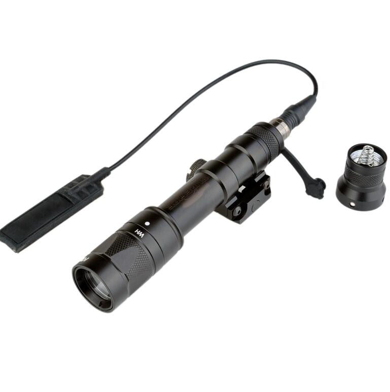 Unstoppable LED Adventure Flashlight