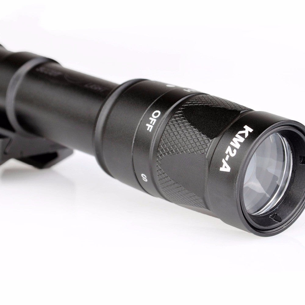Unstoppable LED Adventure Flashlight