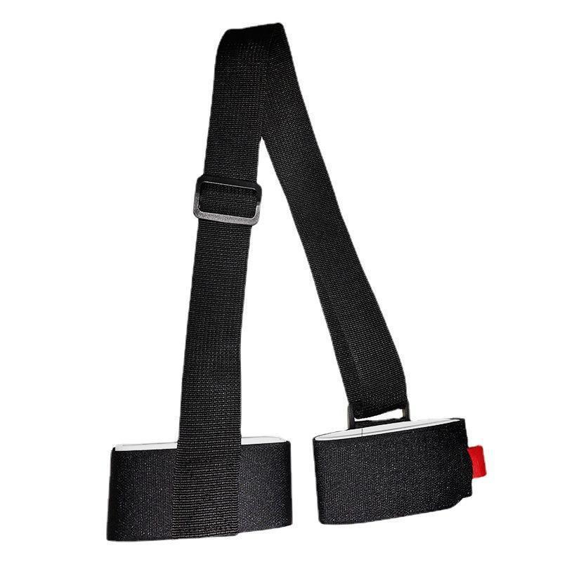 Skiing Adventure Strap - Ultra-Light & Adjustable