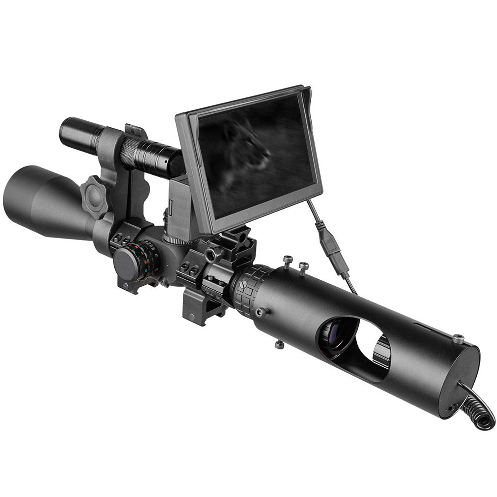 Ultimate Night Vision Goggles: See Beyond Darkness
