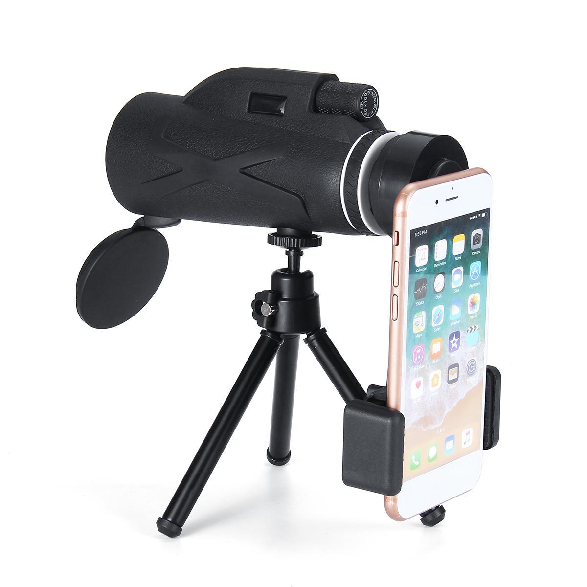 Epic 80x Adventure Monocular Telescope
