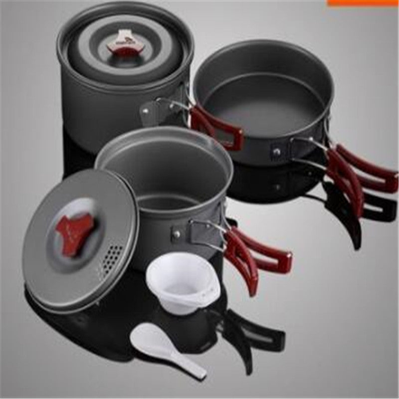 Adventure-Ready Camping Cookware Essentials!