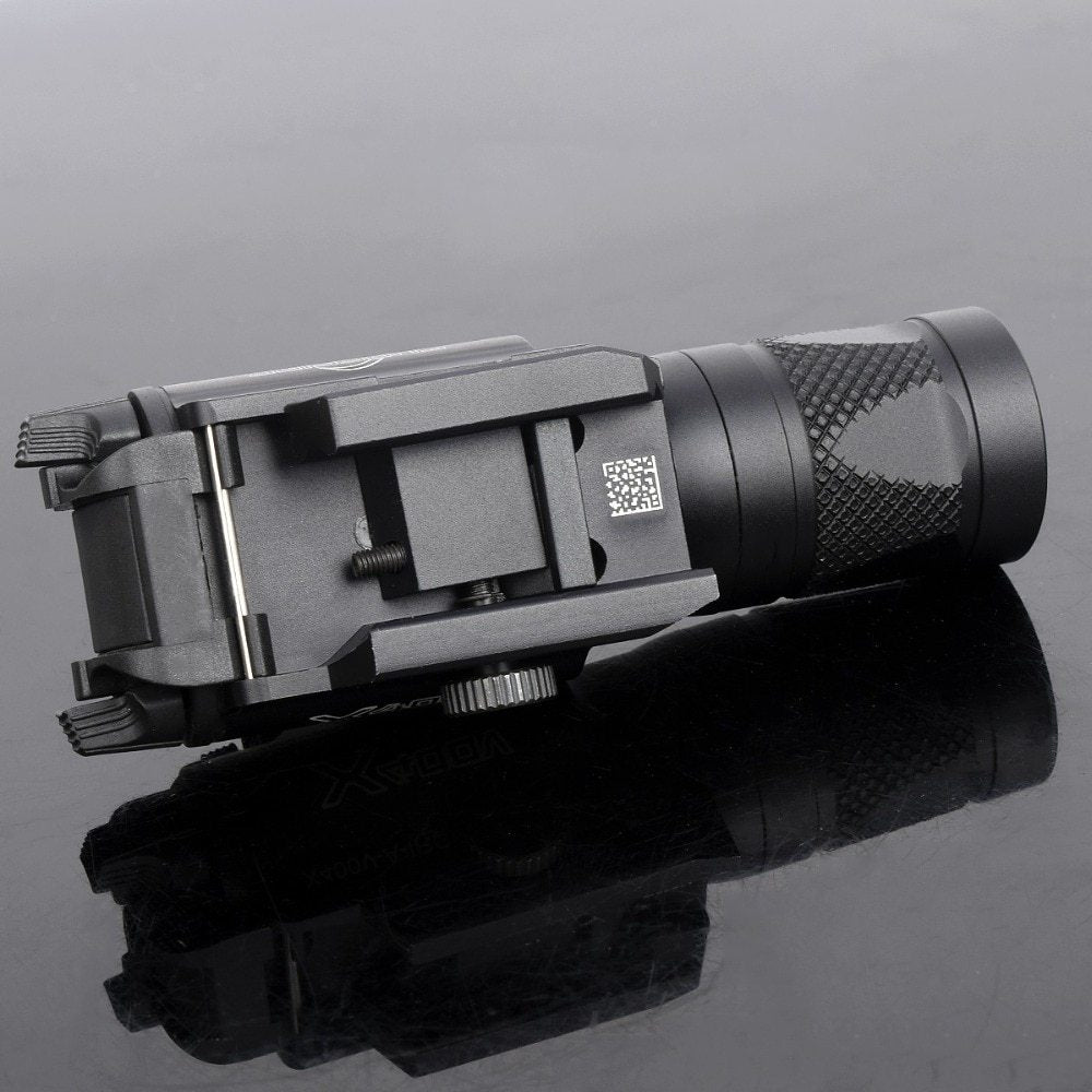 Ultimate Tactical Adventure Flashlight P1