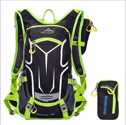 Adventure-Ready Waterproof Bike Bag