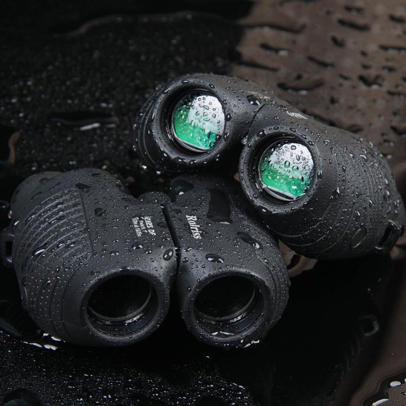 Zoom into Adventure: Crystal Clear Autofocus Binoculars