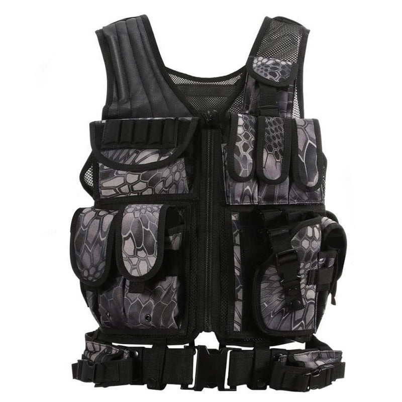Unstoppable Adventure Tactical Vest