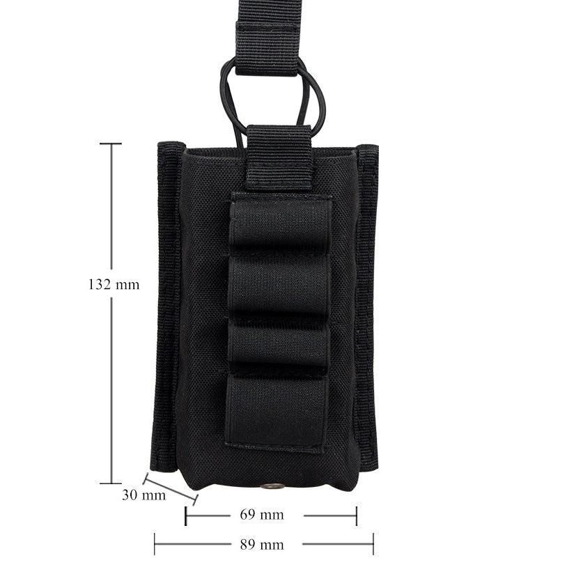 Ultimate Adventure Double-layer Mag Holder