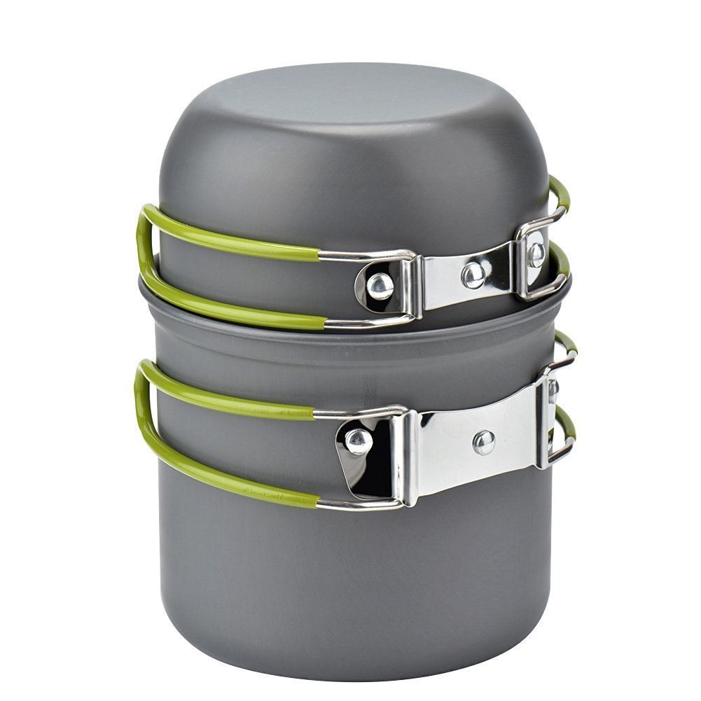 Epic Camping Cookware Adventure Set