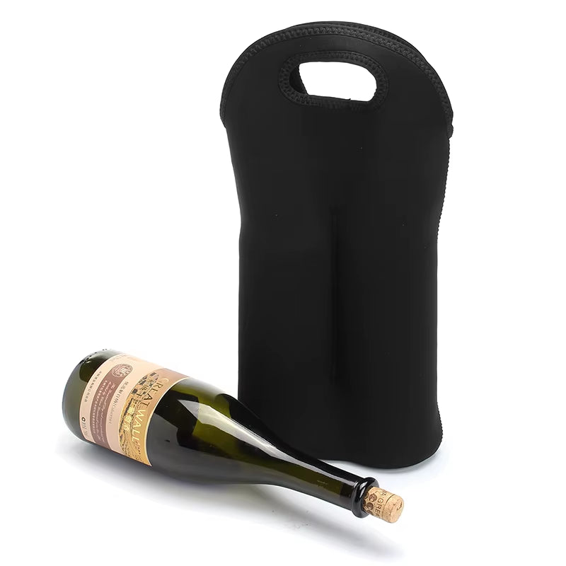 Chill Out! The Fancy Frosty Wine Snuggie for Your Bottles – Because Even Wine Deserves a Cool Jacket!