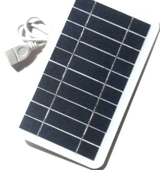 Unleash Adventure: Dynamic Solar Charger
