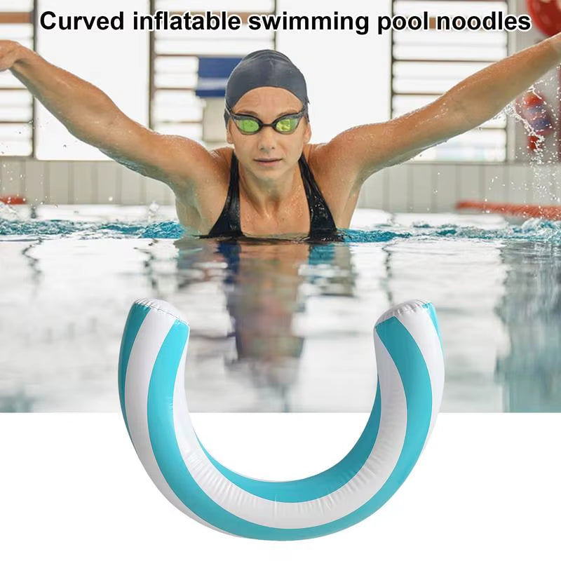 Sassy Summer Sausages: The Curvy Pool Noodle Party Floaties for Backyard Shenanigans!