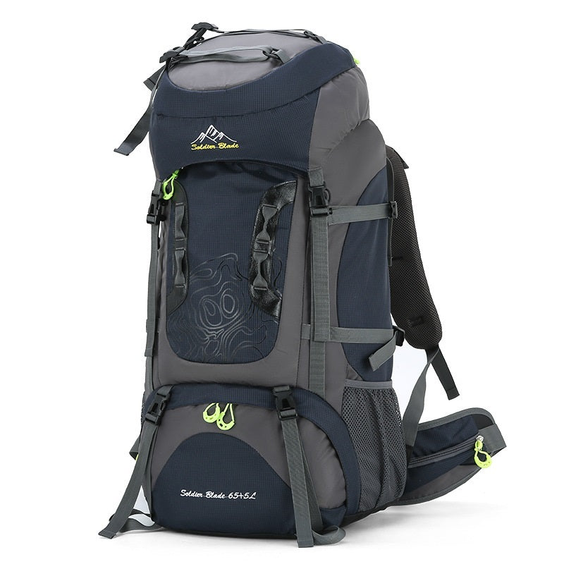 Unlock Adventure: Ultimate Waterproof Backpack