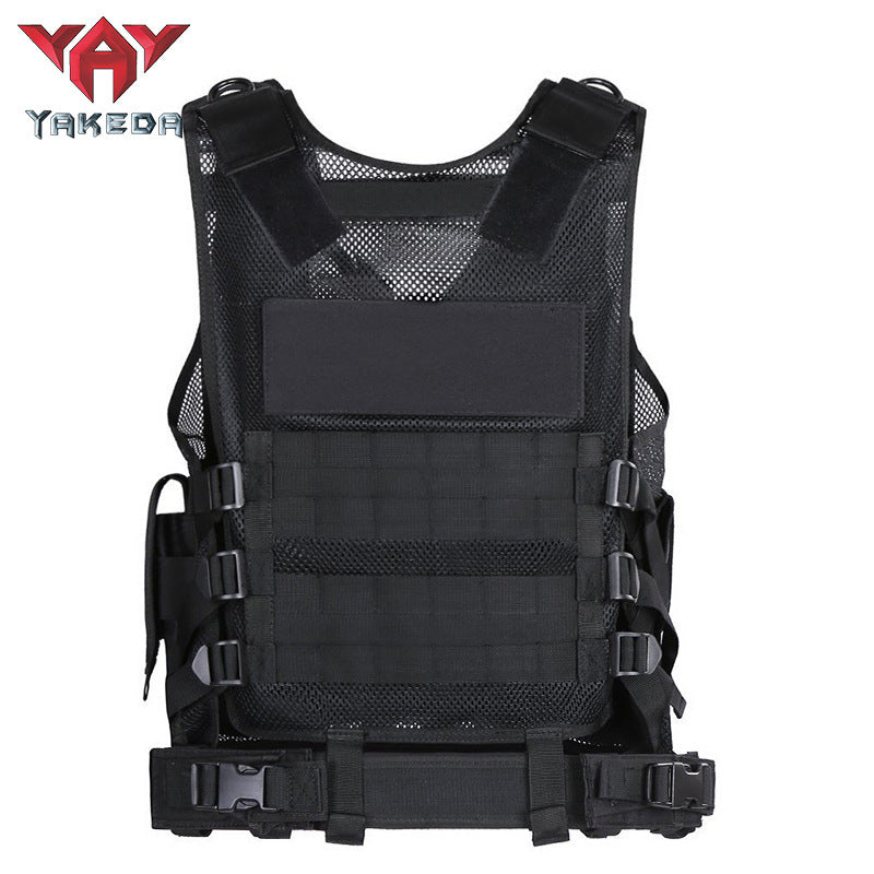 Erobern Sie die Natur: Elite Tactical Vest