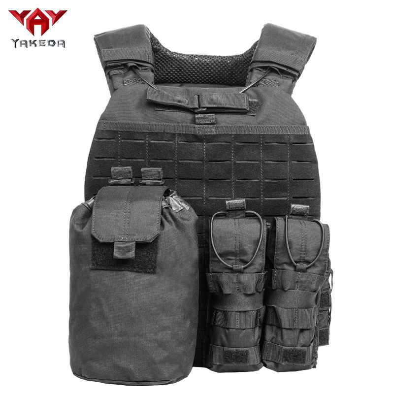 Elite Tactical Vest: Gear Up, Stand Out!