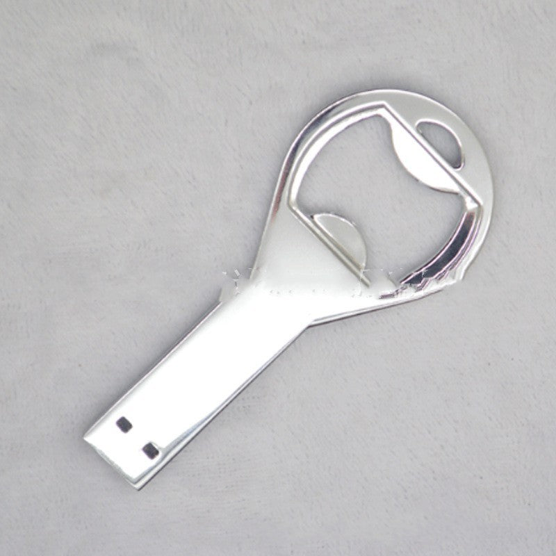 Unlock Adventure: USB Bottle Opener Drive